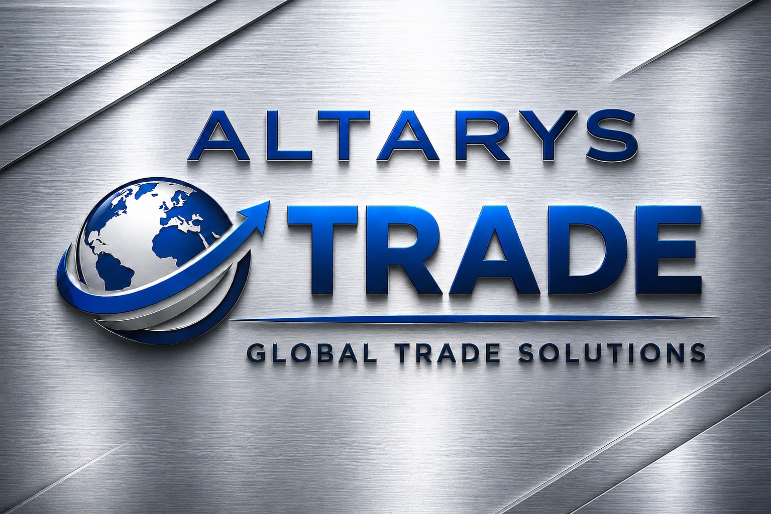 Logo Altarys Trade – Global Trade Solutions